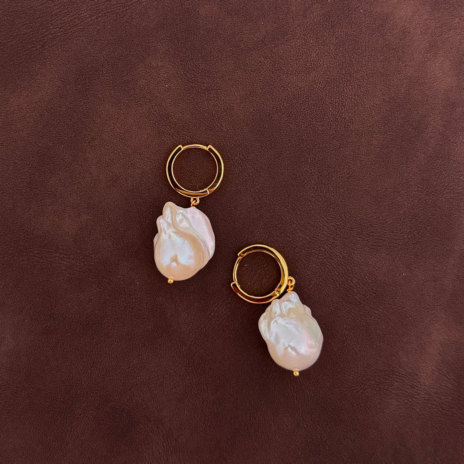 (Copy) Nuria Earrings 4.0 - Namaste Jewelry Canada