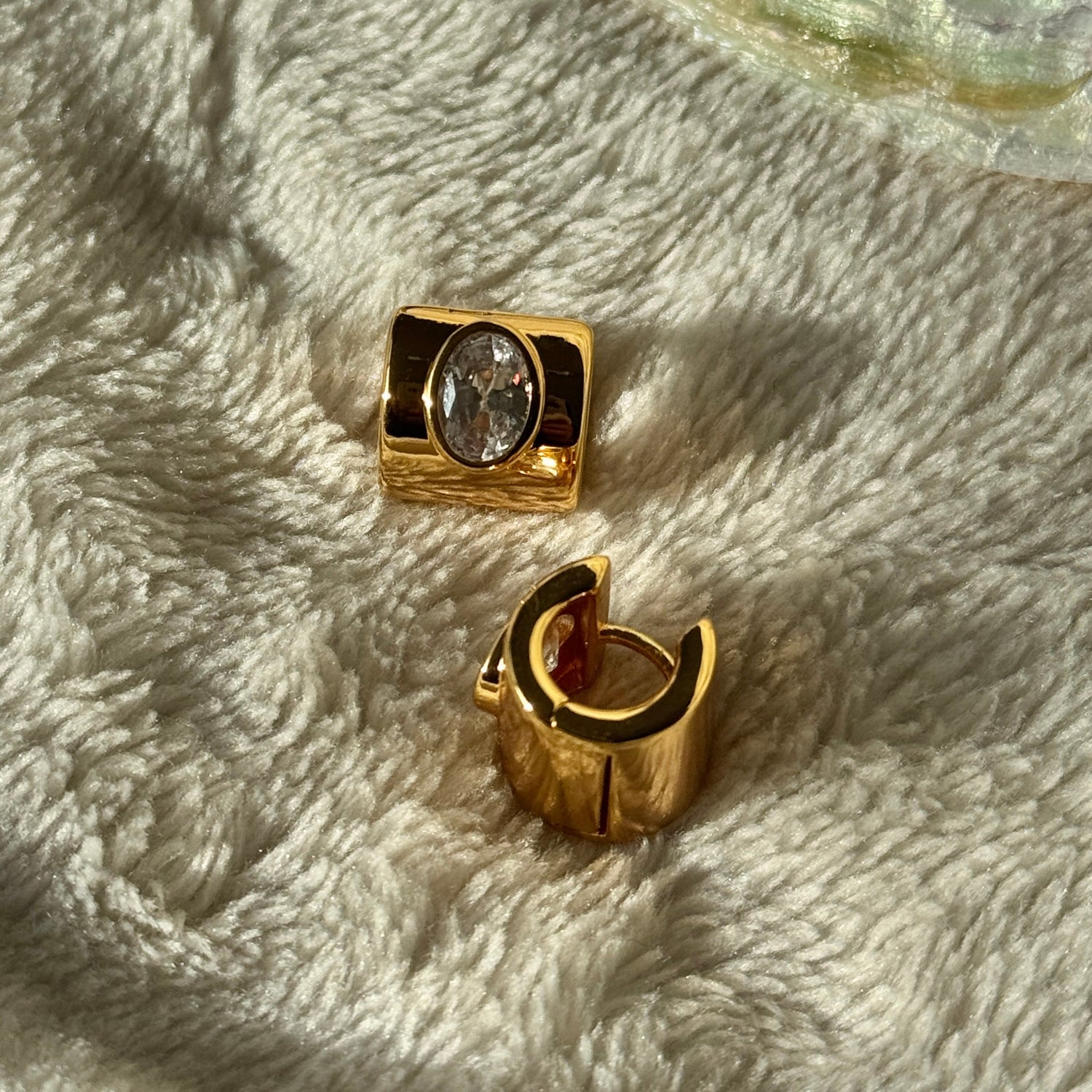 Cuff Huggies - Namaste Jewelry Canada