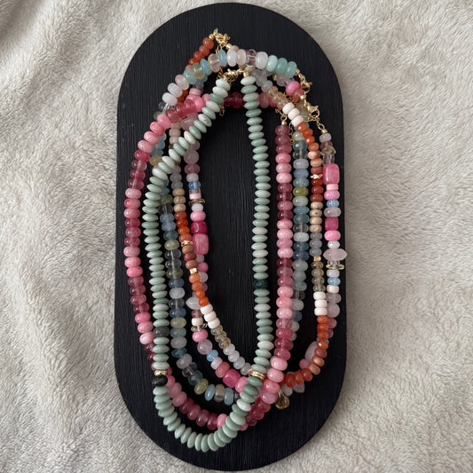 Dania 2.0 Necklace - Namaste Jewelry Canada
