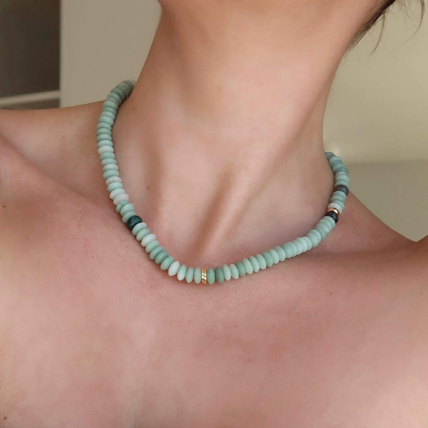 Dania Necklace 2.0 - Namaste Jewelry Canada