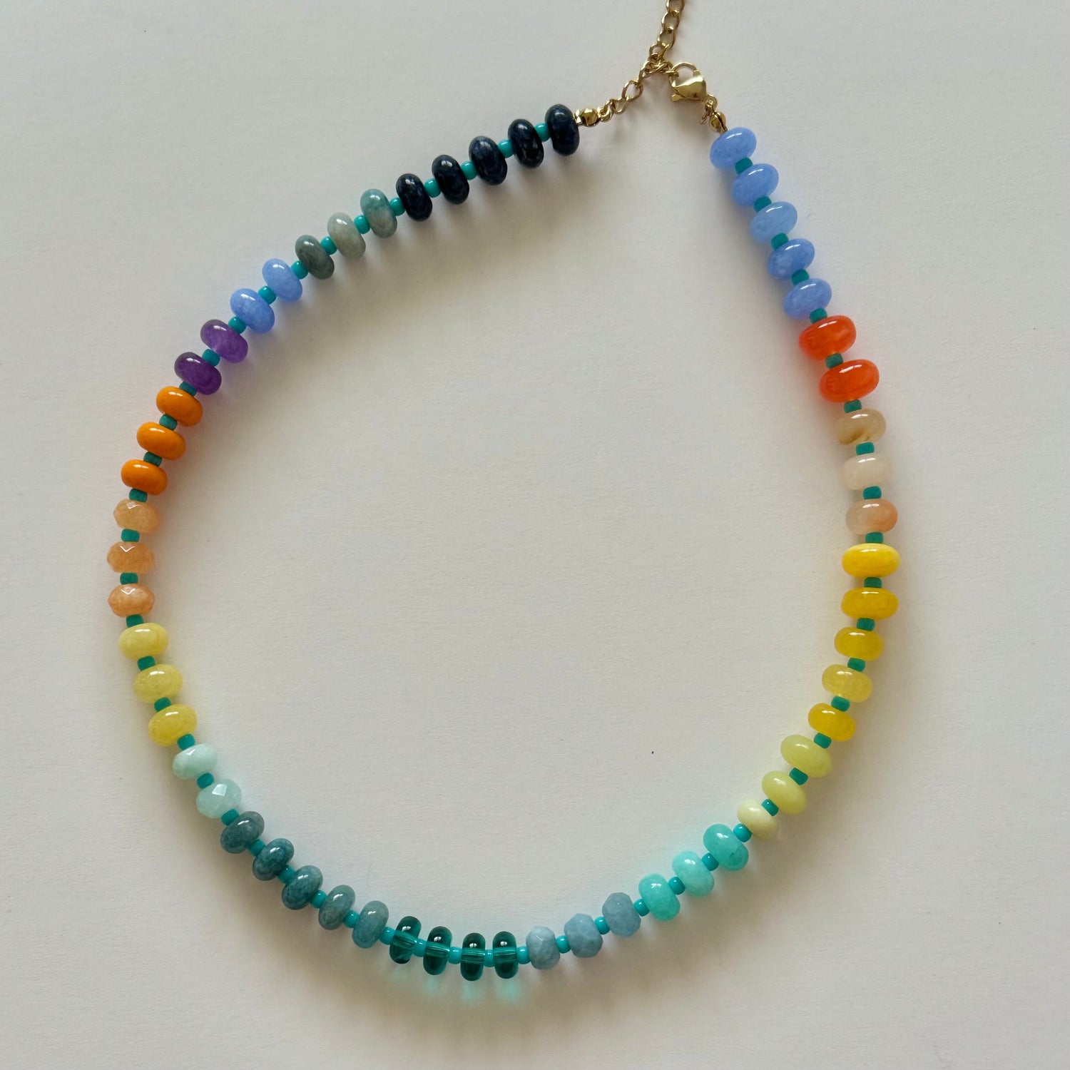 Dania Necklace - Namaste Jewelry Canada