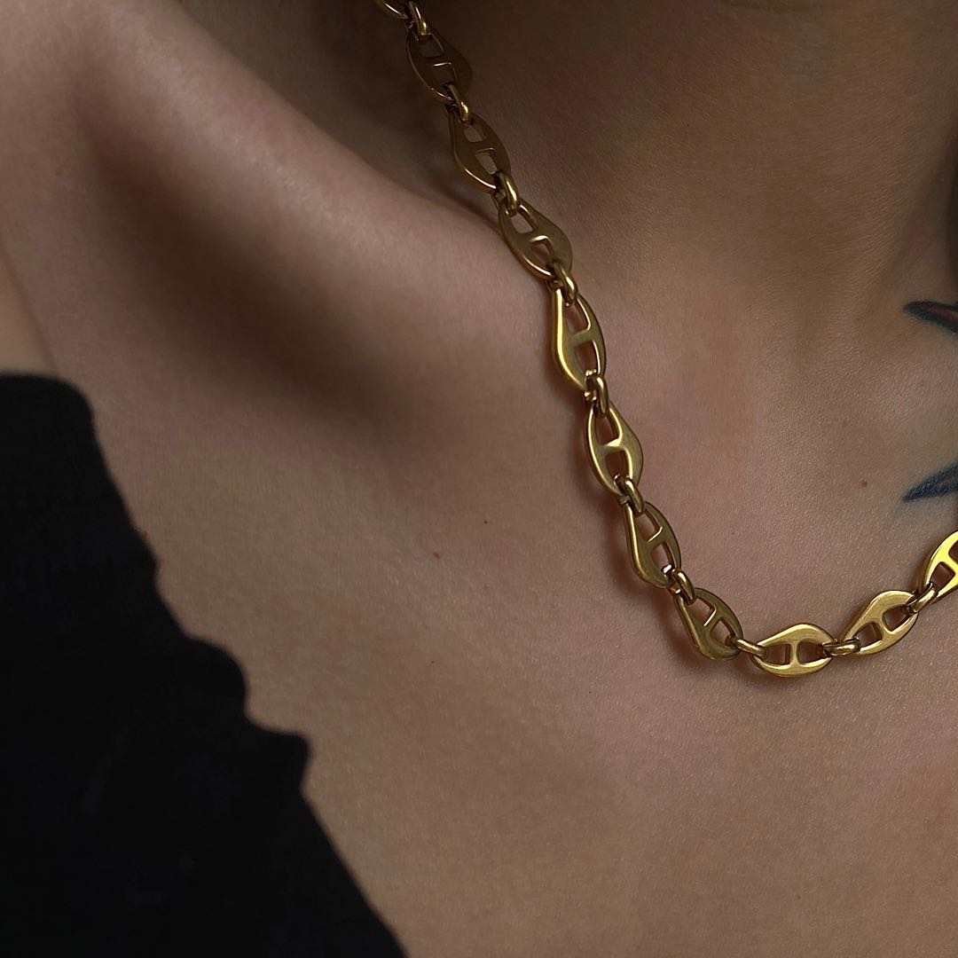 Danielle Necklace - Namaste Jewelry Canada