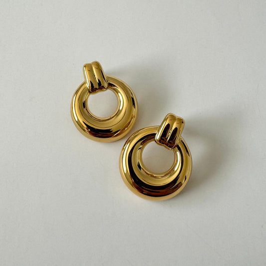 Diyaa Earrings - Namaste Jewelry Canada