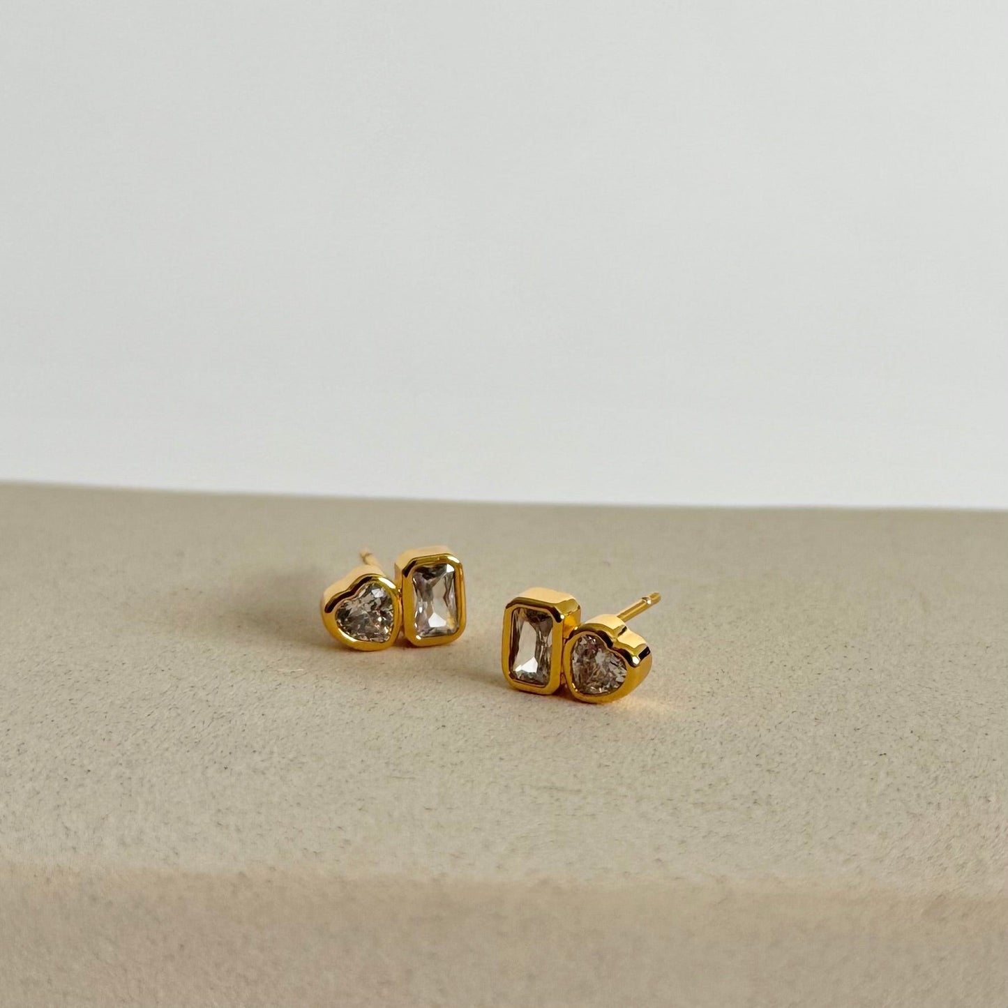 Feriha Studs - Namaste Jewelry Canada