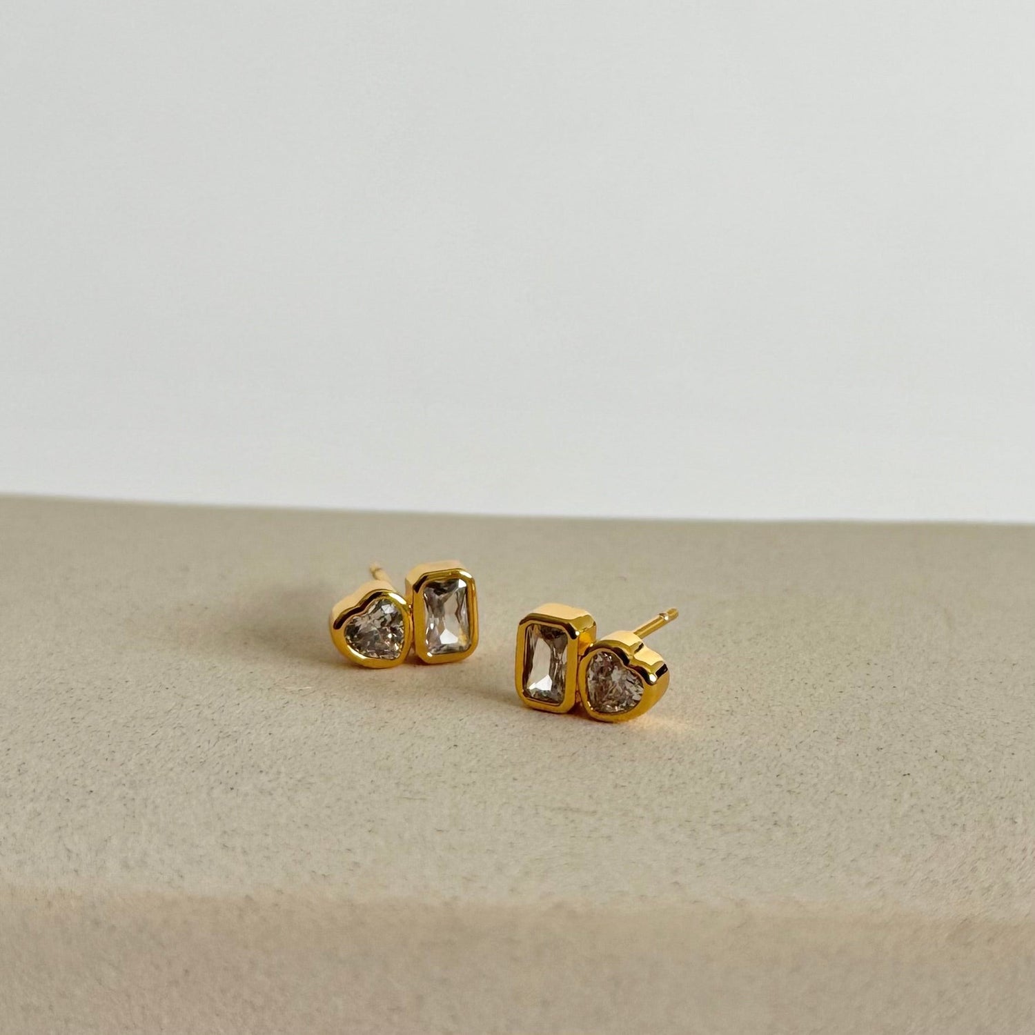 Feriha Studs - Namaste Jewelry Canada