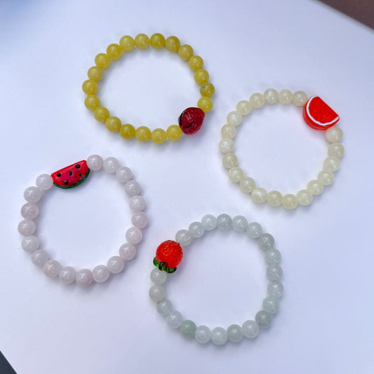 Fruta Bracelet - Namaste Jewelry Canada