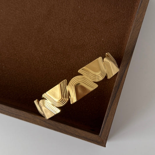 Half Sun Bracelet - Namaste Jewelry Canada