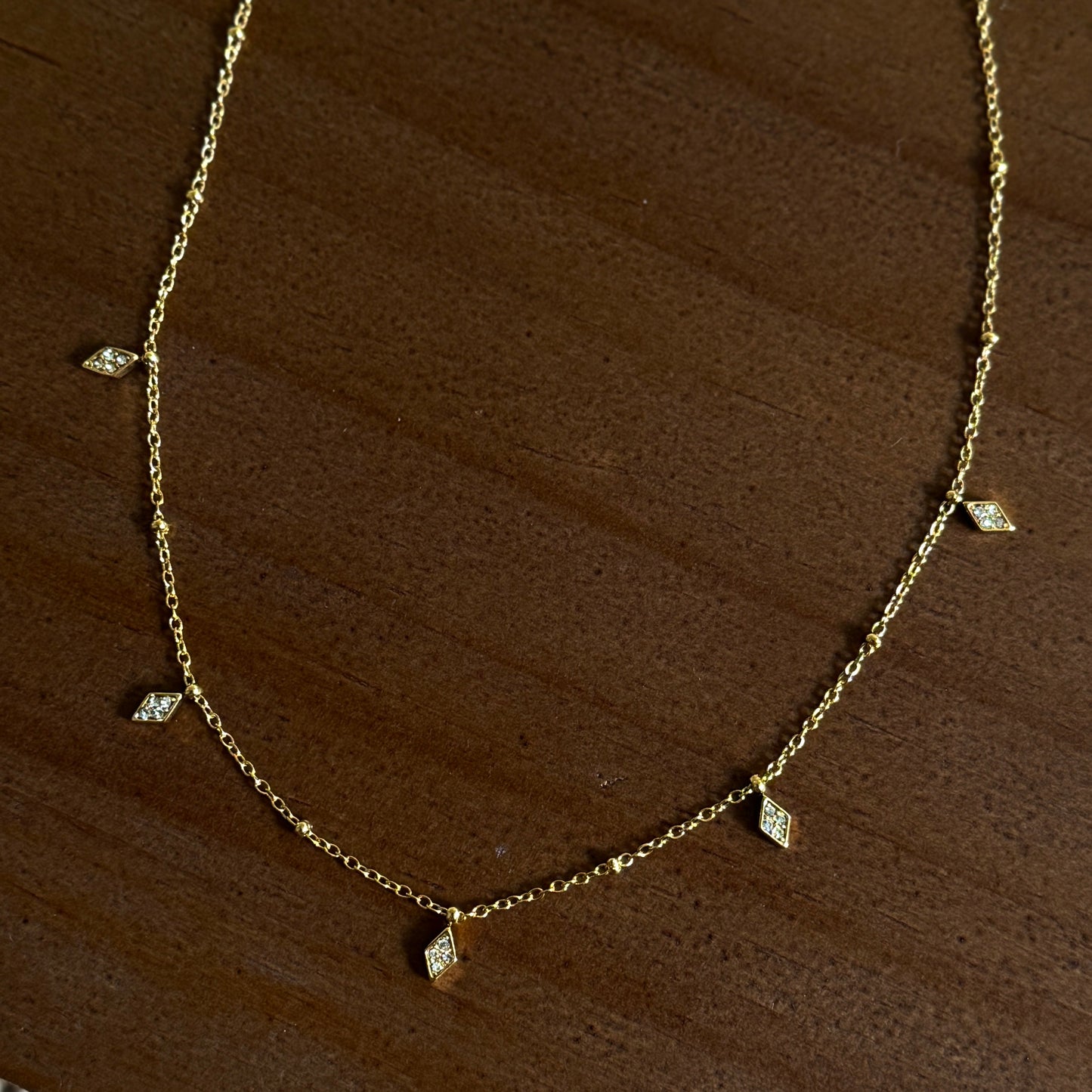 Harper Necklace - Namaste Jewelry Canada