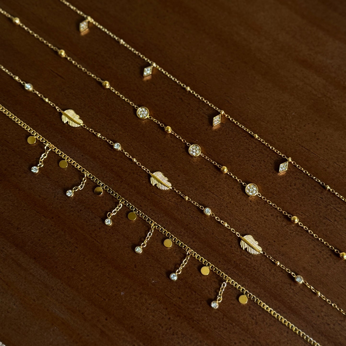 Harper Necklace - Namaste Jewelry Canada