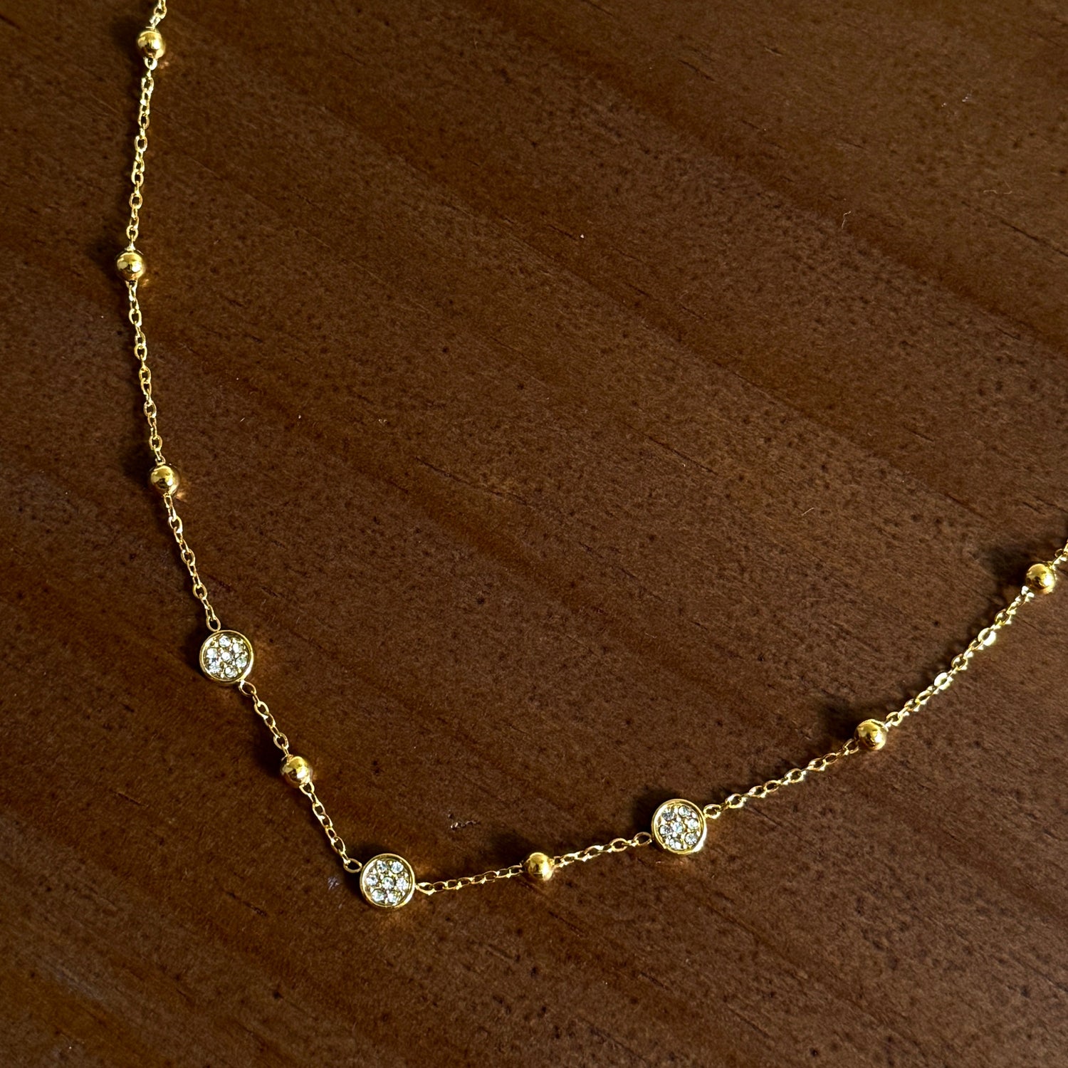 Hazel Necklace - Namaste Jewelry Canada