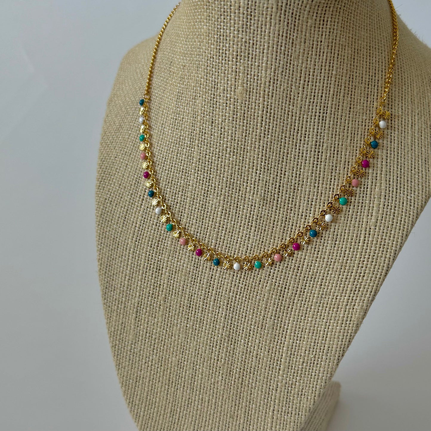 Hiba Necklace - Namaste Jewelry Canada