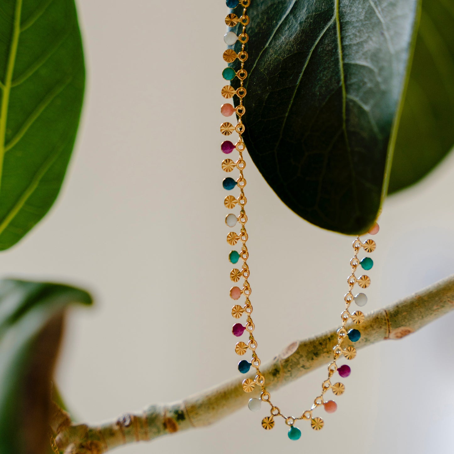 Hiba Necklace - Namaste Jewelry Canada