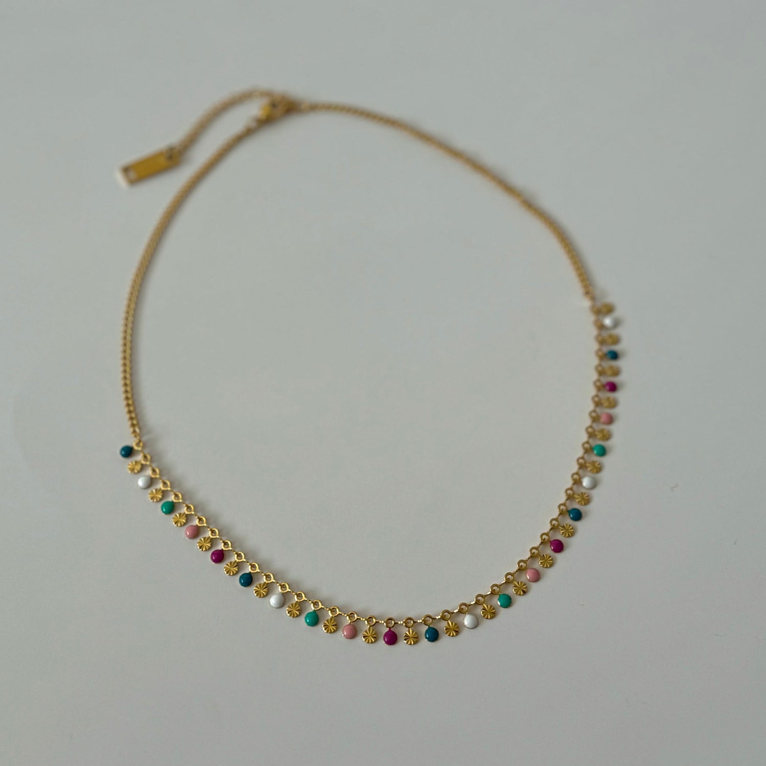 Hiba Necklace - Namaste Jewelry Canada