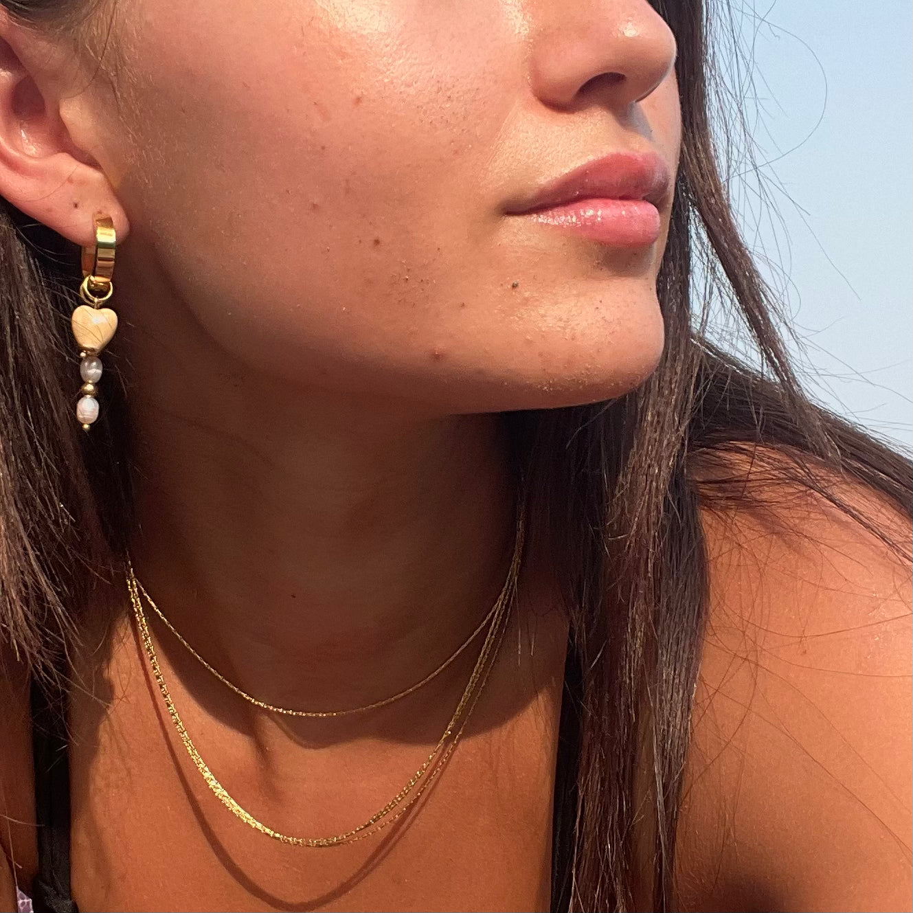 Choker hot sale necklace canada