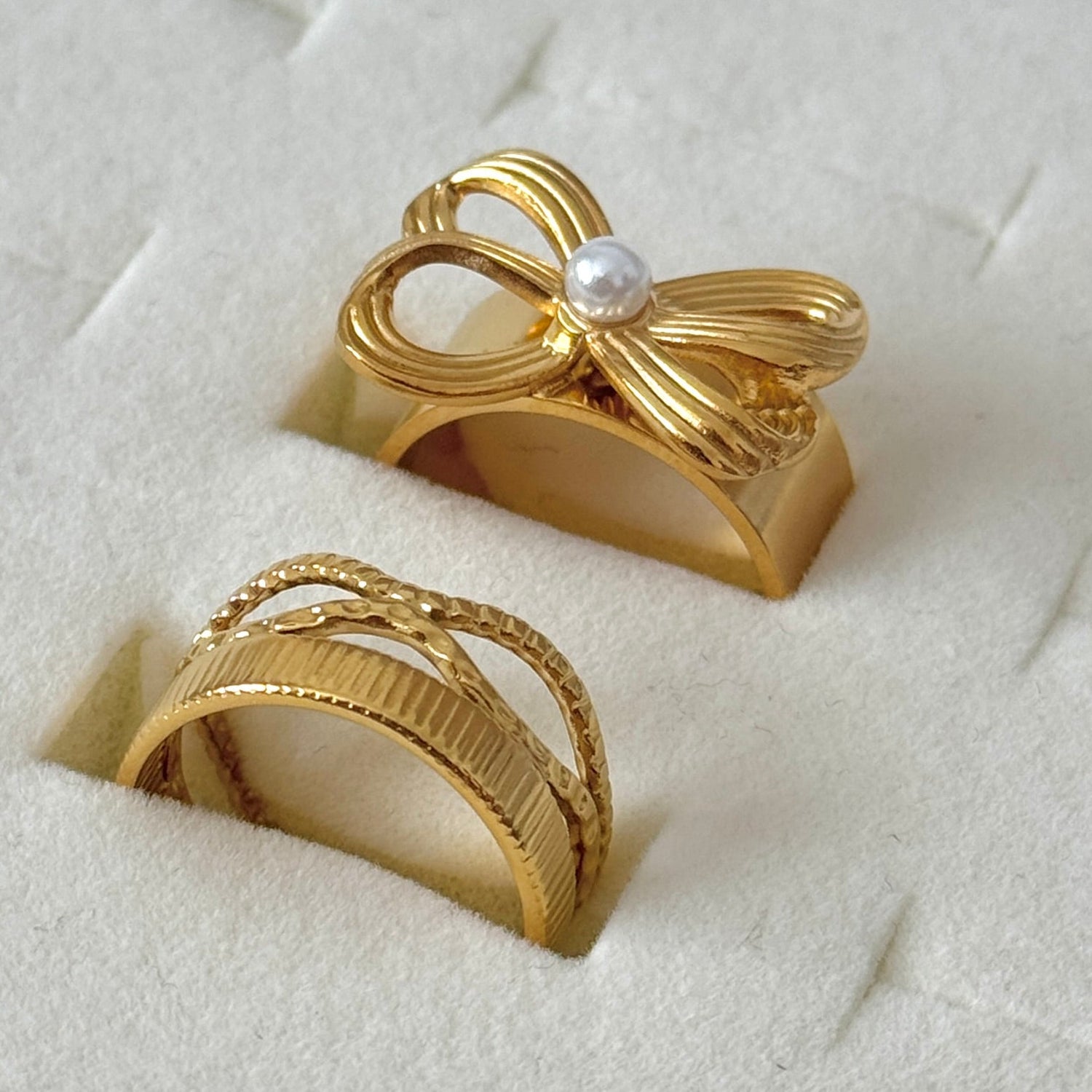 Jessie Ring - Namaste Jewelry Canada