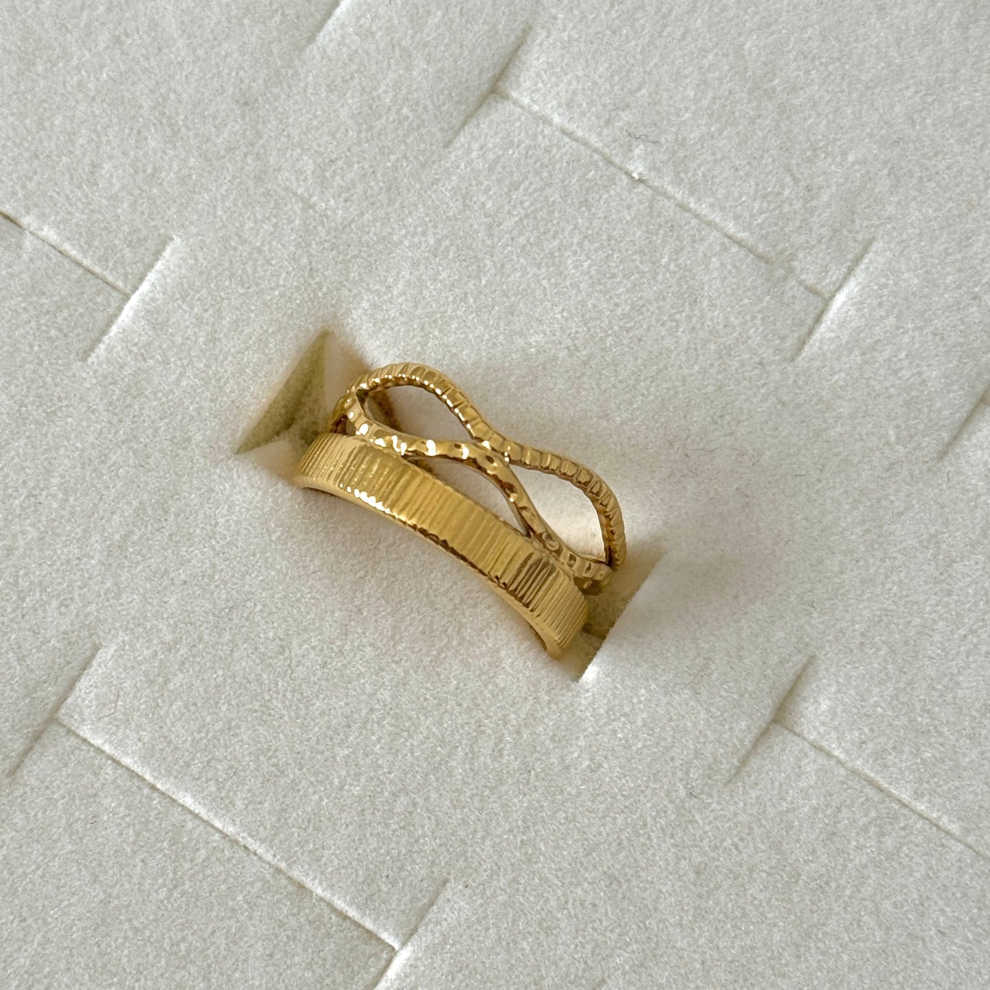 Jessie Ring - Namaste Jewelry Canada