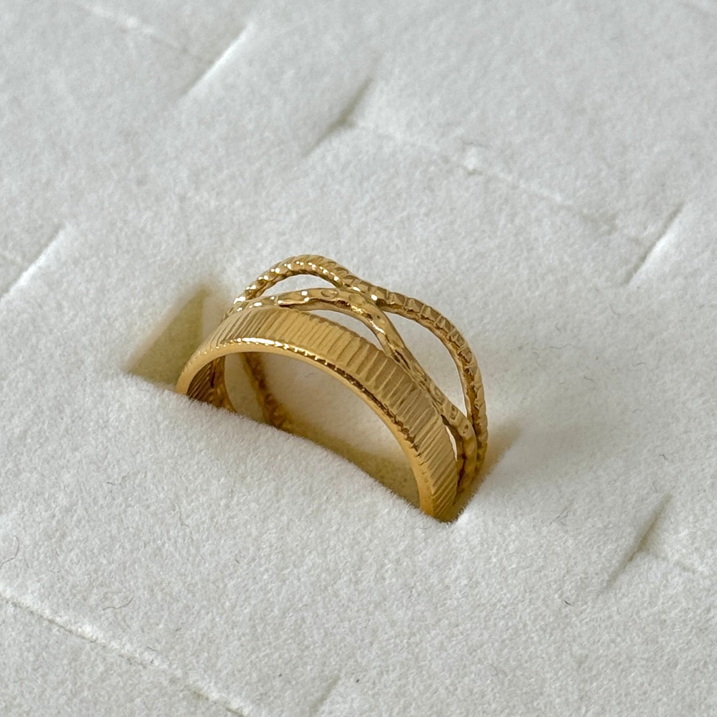 Jessie Ring - Namaste Jewelry Canada