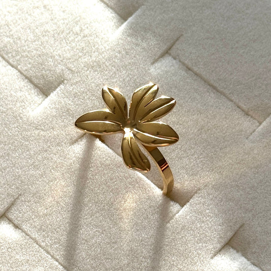 Lily Ring - Namaste Jewelry Canada