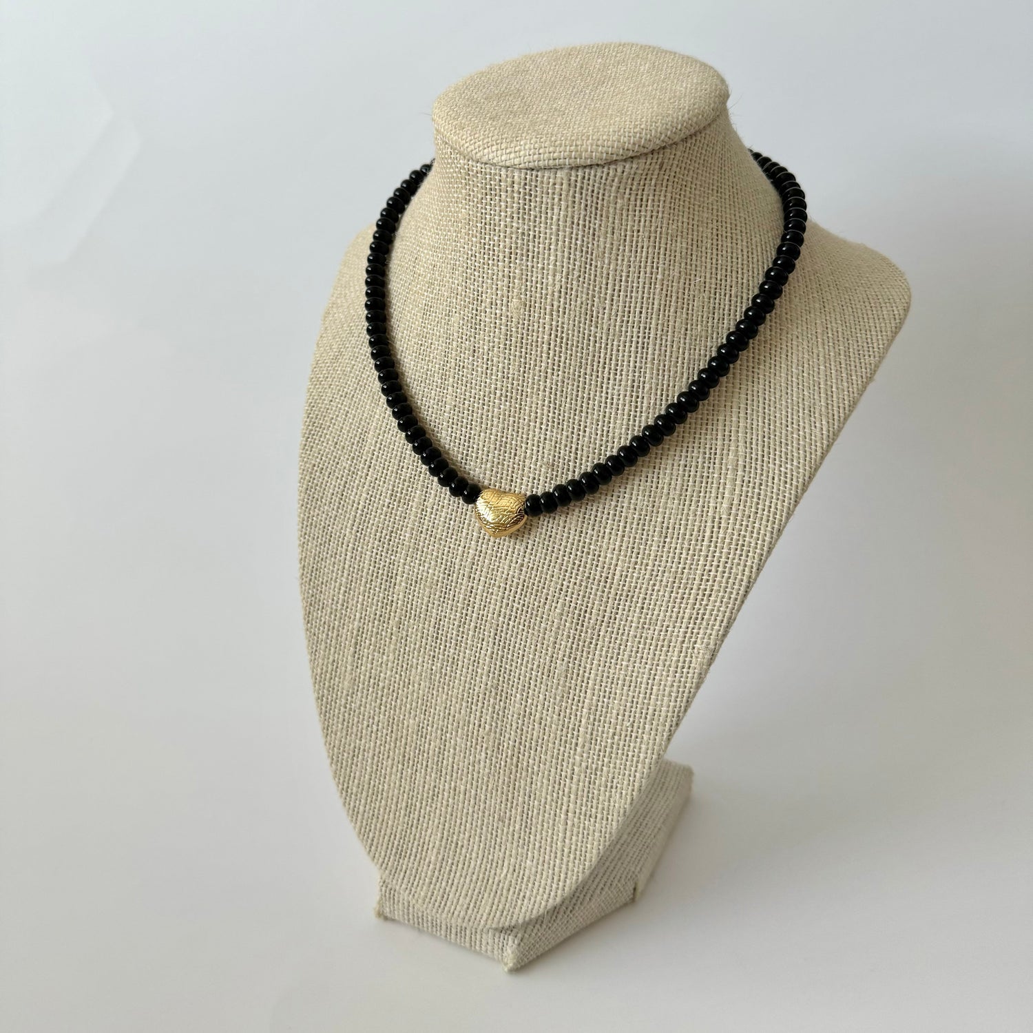 Maira Beaded Necklace - Namaste Jewelry Canada