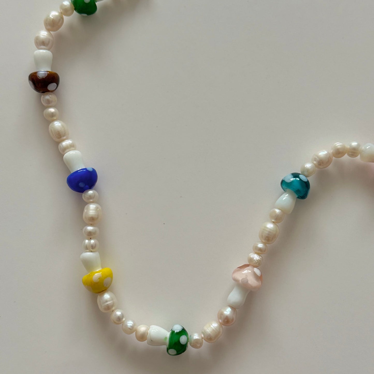 Menat Beaded Necklace - Namaste Jewelry Canada