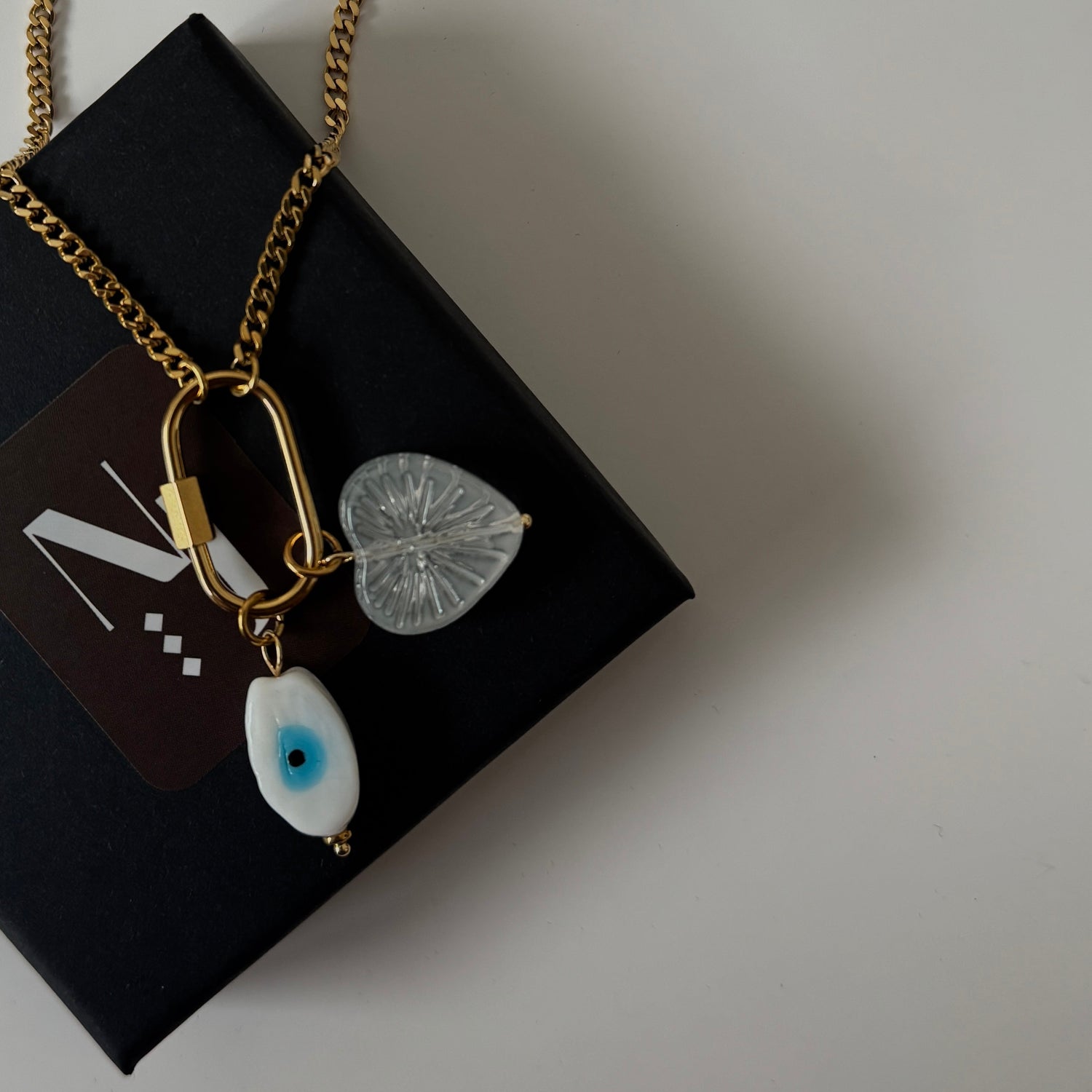 Mykonos Necklace - Namaste Jewelry Canada