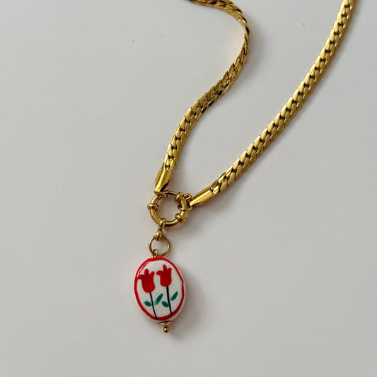 Natisha Necklace - Namaste Jewelry Canada