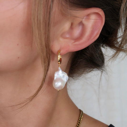 Nuria Earrings 4.0 - Namaste Jewelry Canada