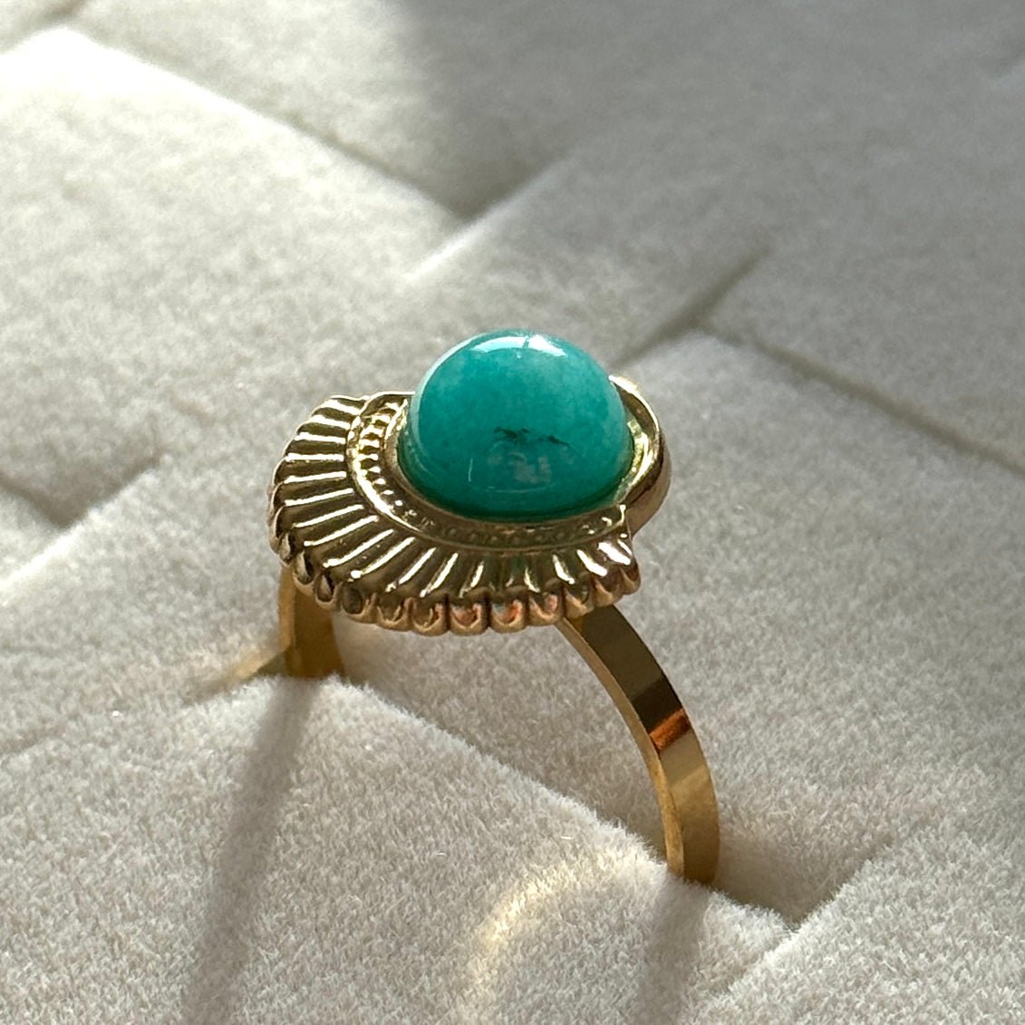 Risa Ring - Namaste Jewelry Canada