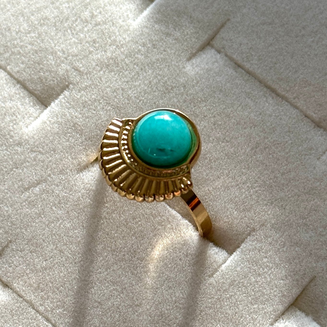 Risa Ring - Namaste Jewelry Canada