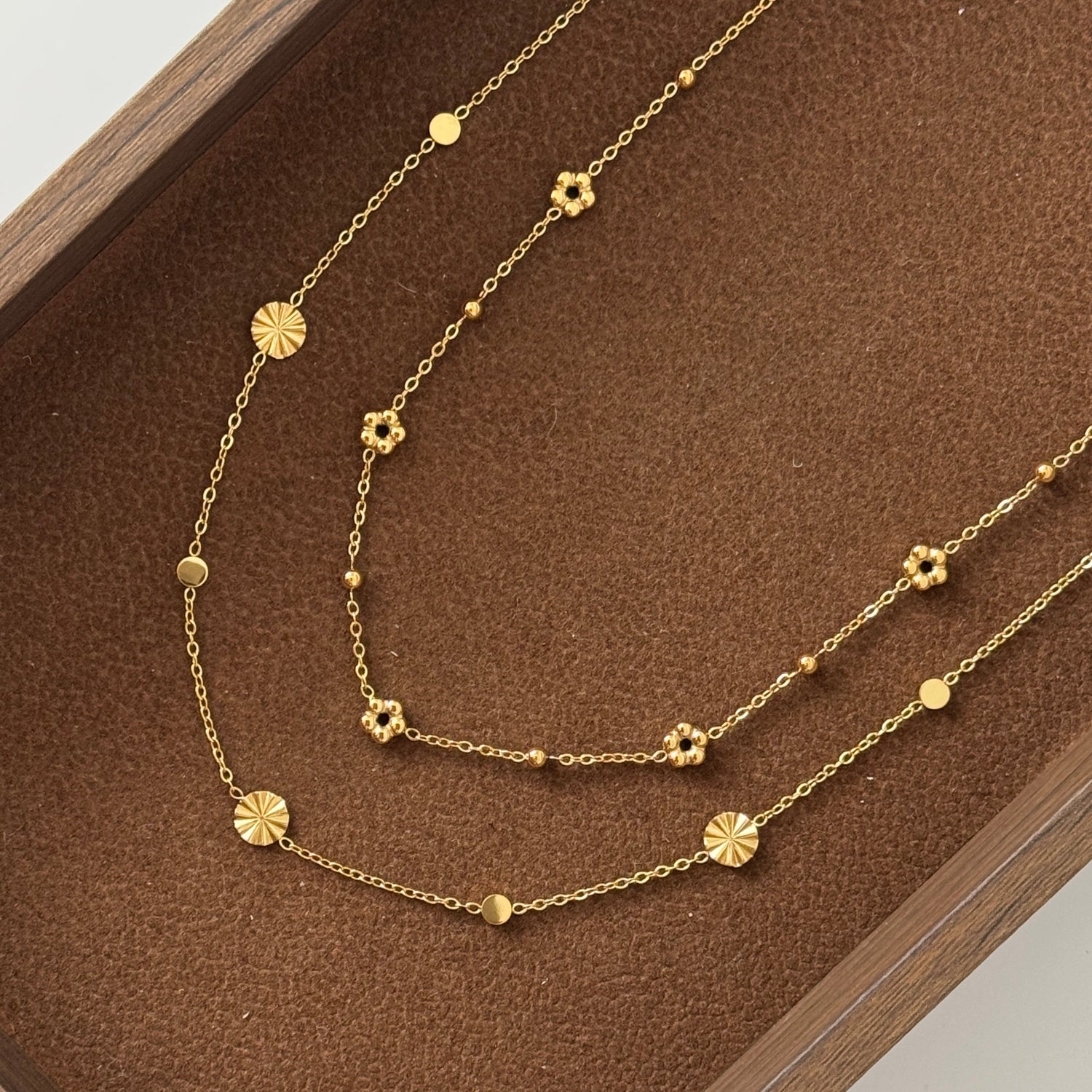 Semone Necklace - Namaste Jewelry Canada