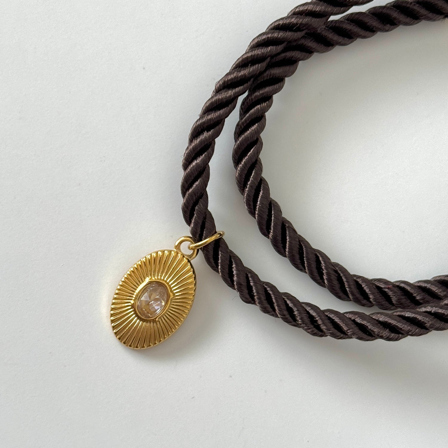 Sierra Corde Necklace - Namaste Jewelry Canada