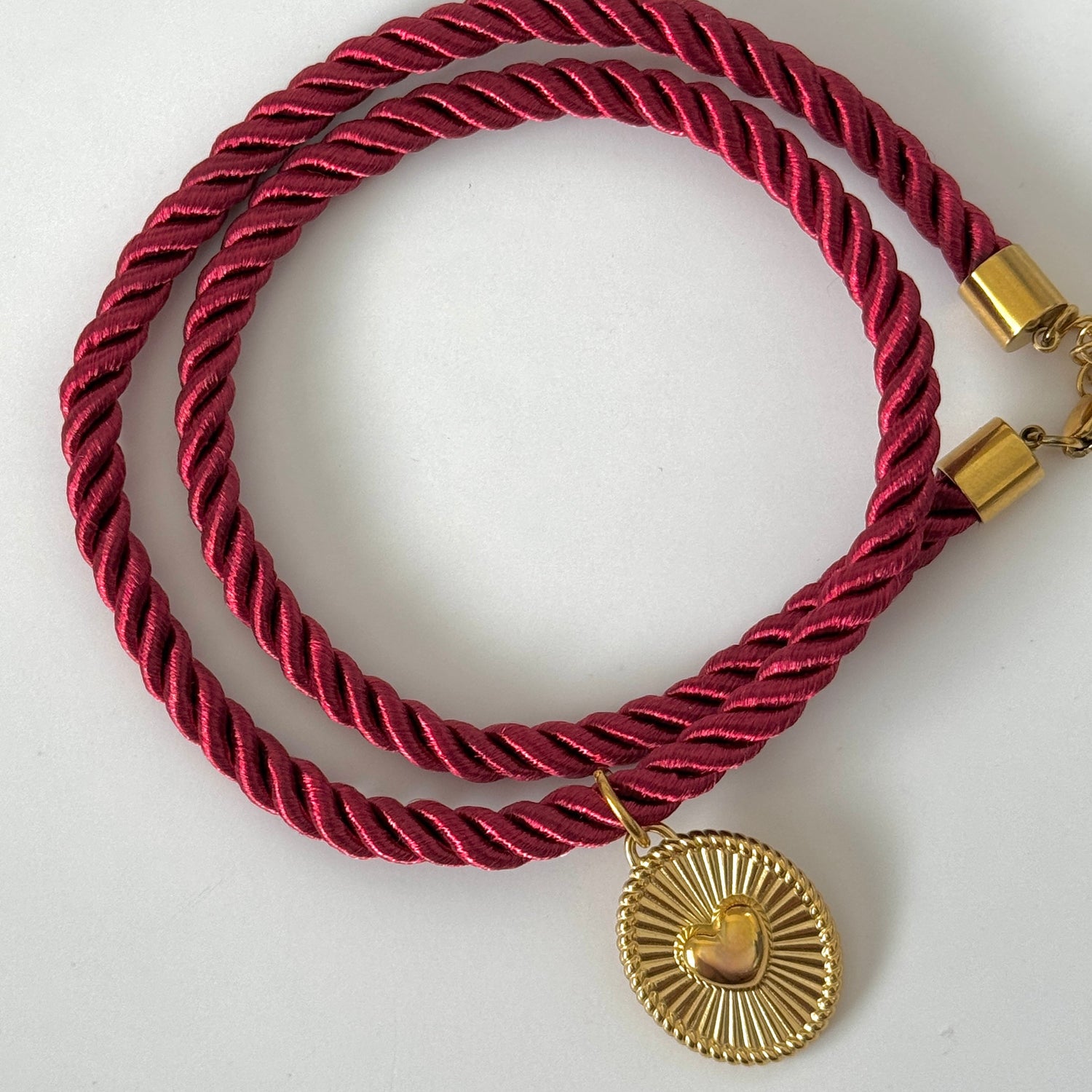 Sierra Corde Necklace - Namaste Jewelry Canada