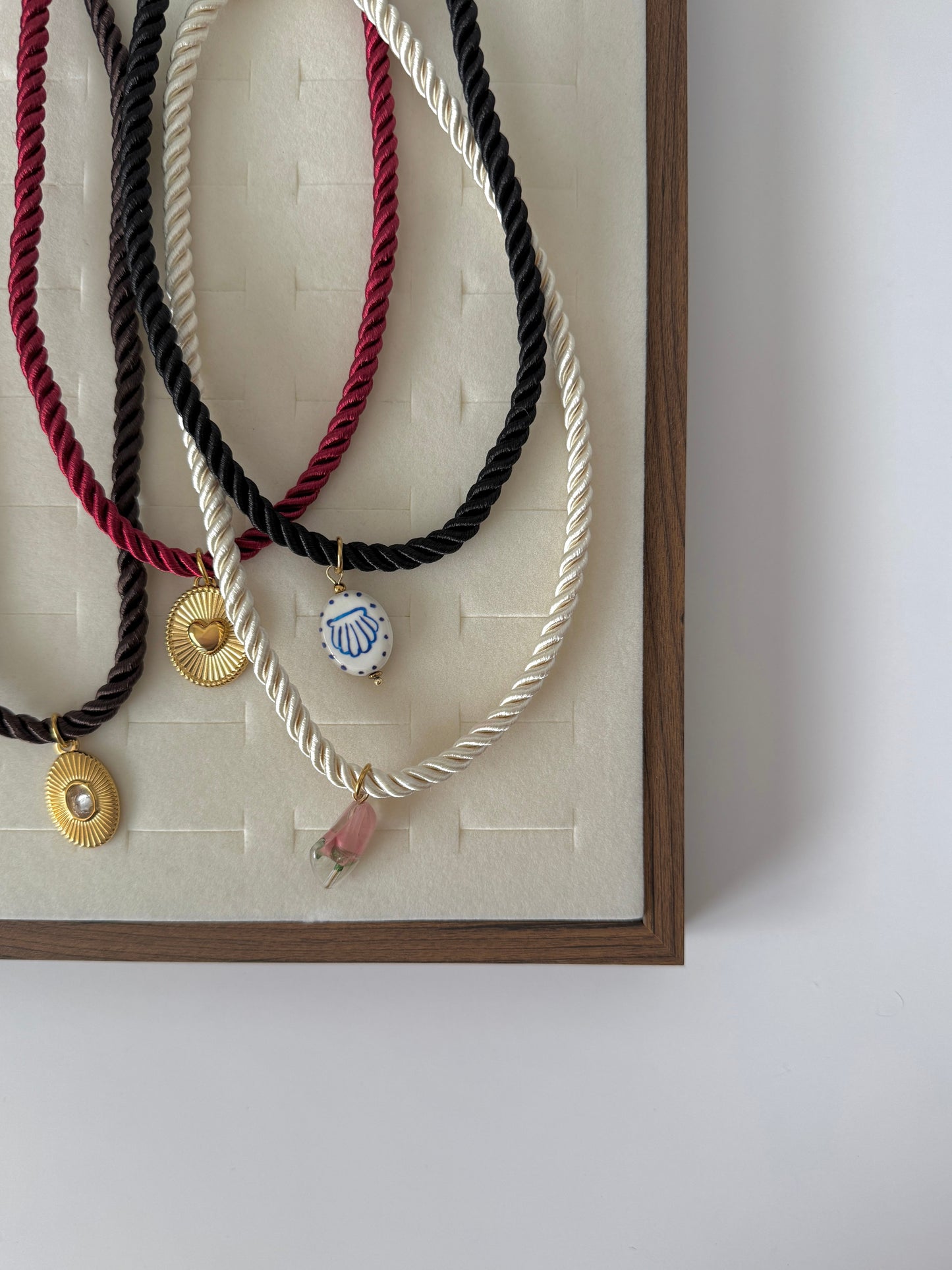 Sierra Corde Necklace - Namaste Jewelry Canada