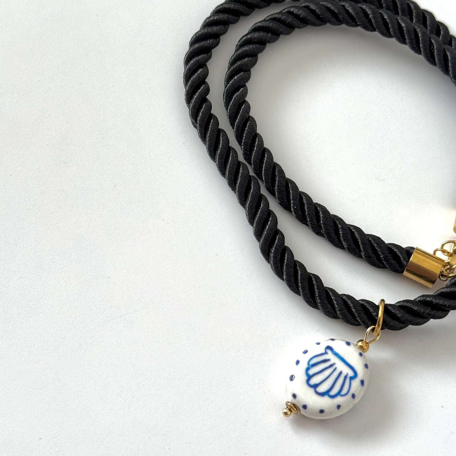 Sierra Corde Necklace - Namaste Jewelry Canada