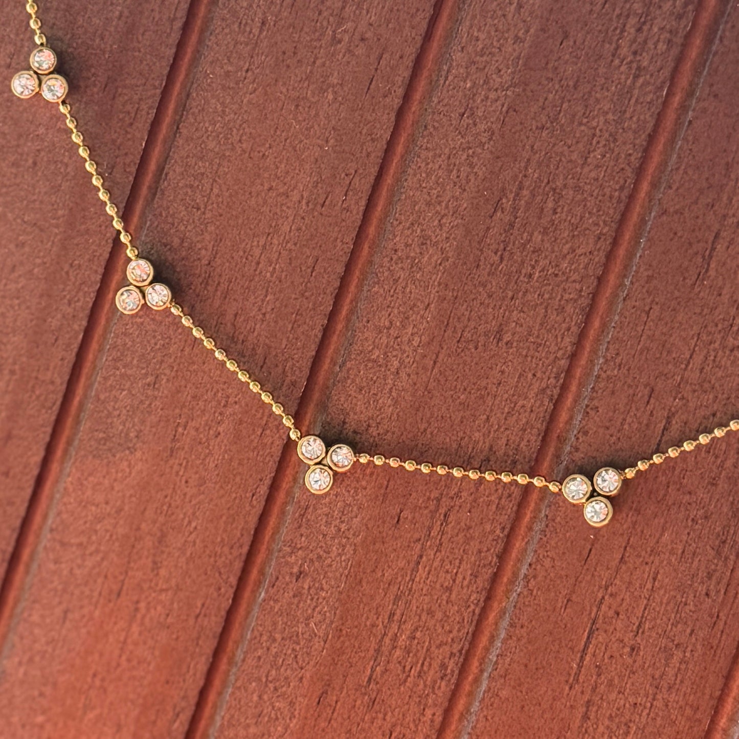 Sinai Necklace - Namaste Jewelry Canada