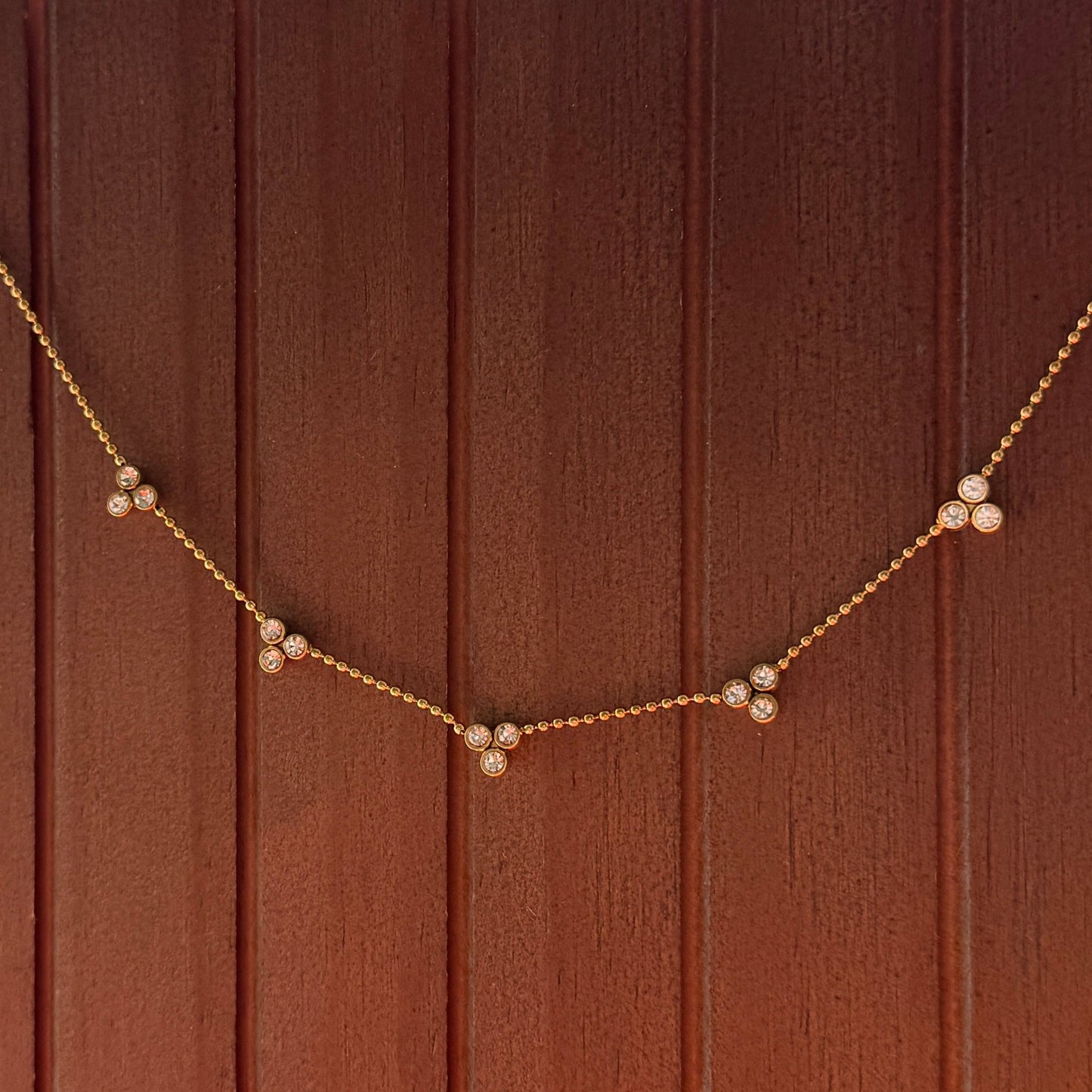 Sinai Necklace - Namaste Jewelry Canada
