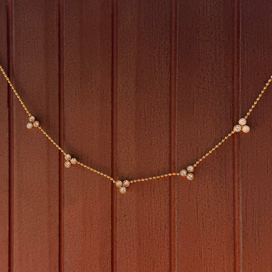 Sinai Necklace - Namaste Jewelry Canada