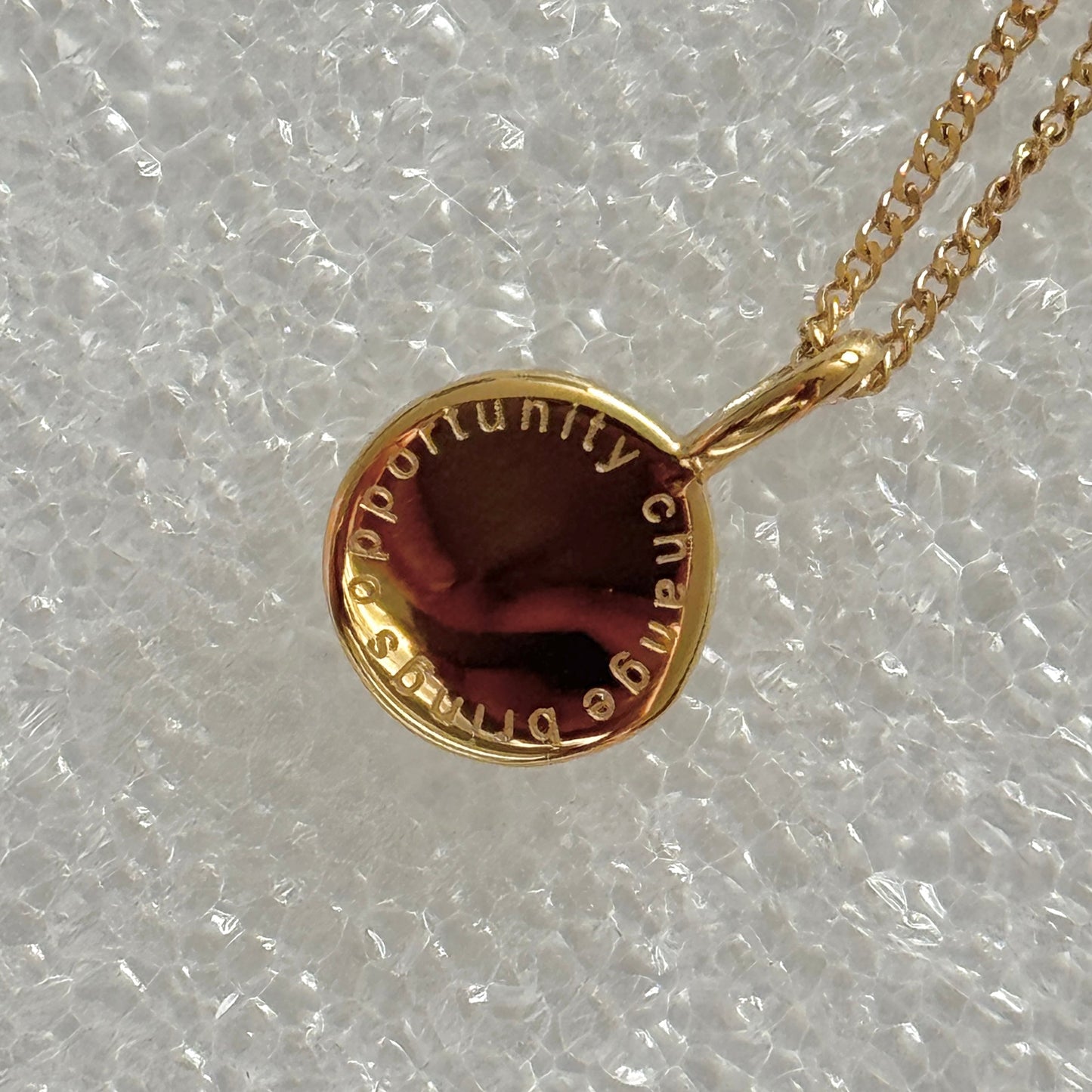 Snake Necklace - Gold - Namaste Jewelry Canada