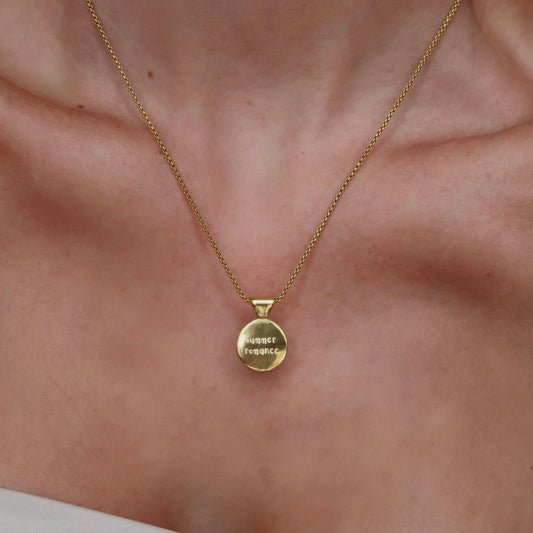 Summer Romance Necklace - Namaste Jewelry Canada