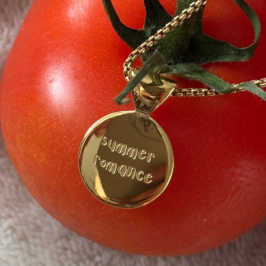 Summer Romance Necklace - Namaste Jewelry Canada