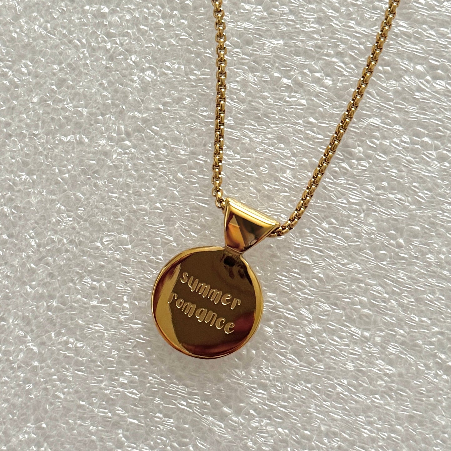 Summer Romance Necklace - Namaste Jewelry Canada