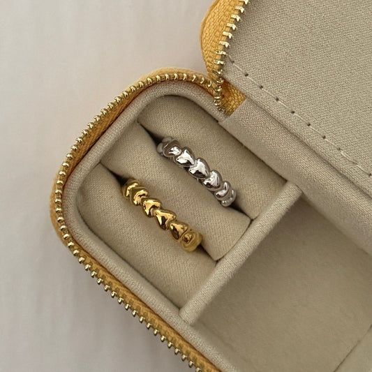 Sweetheart Ring - Namaste Jewelry Canada