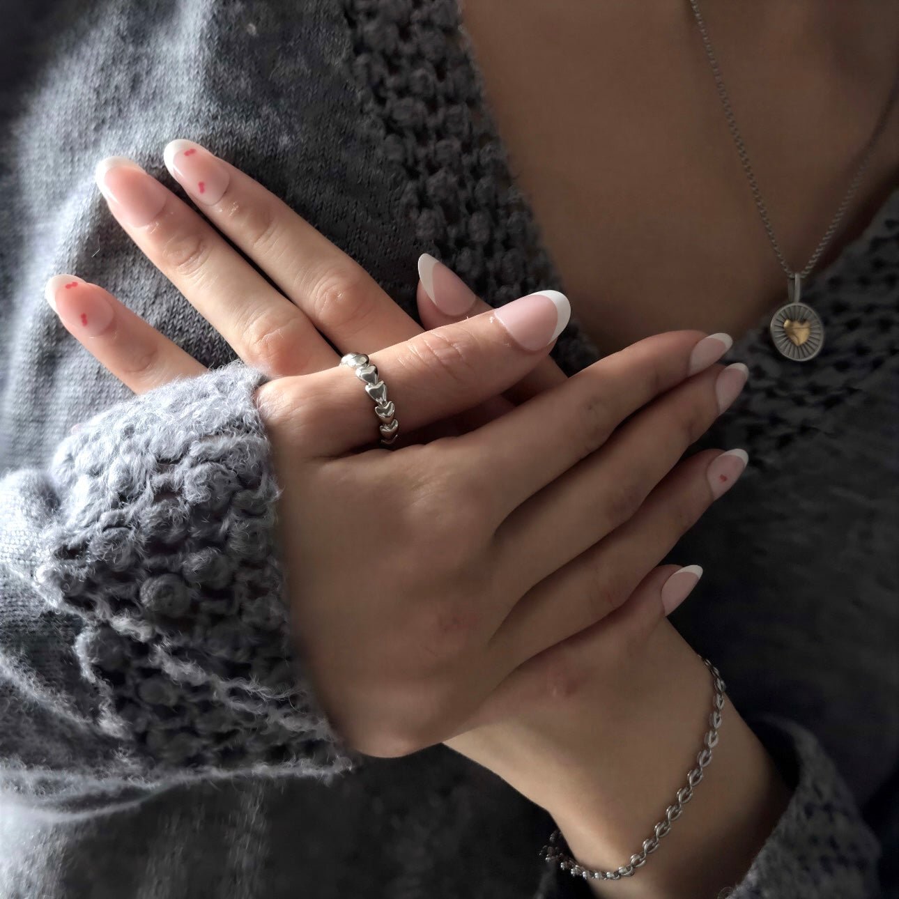 Sweetheart Ring - Namaste Jewelry Canada