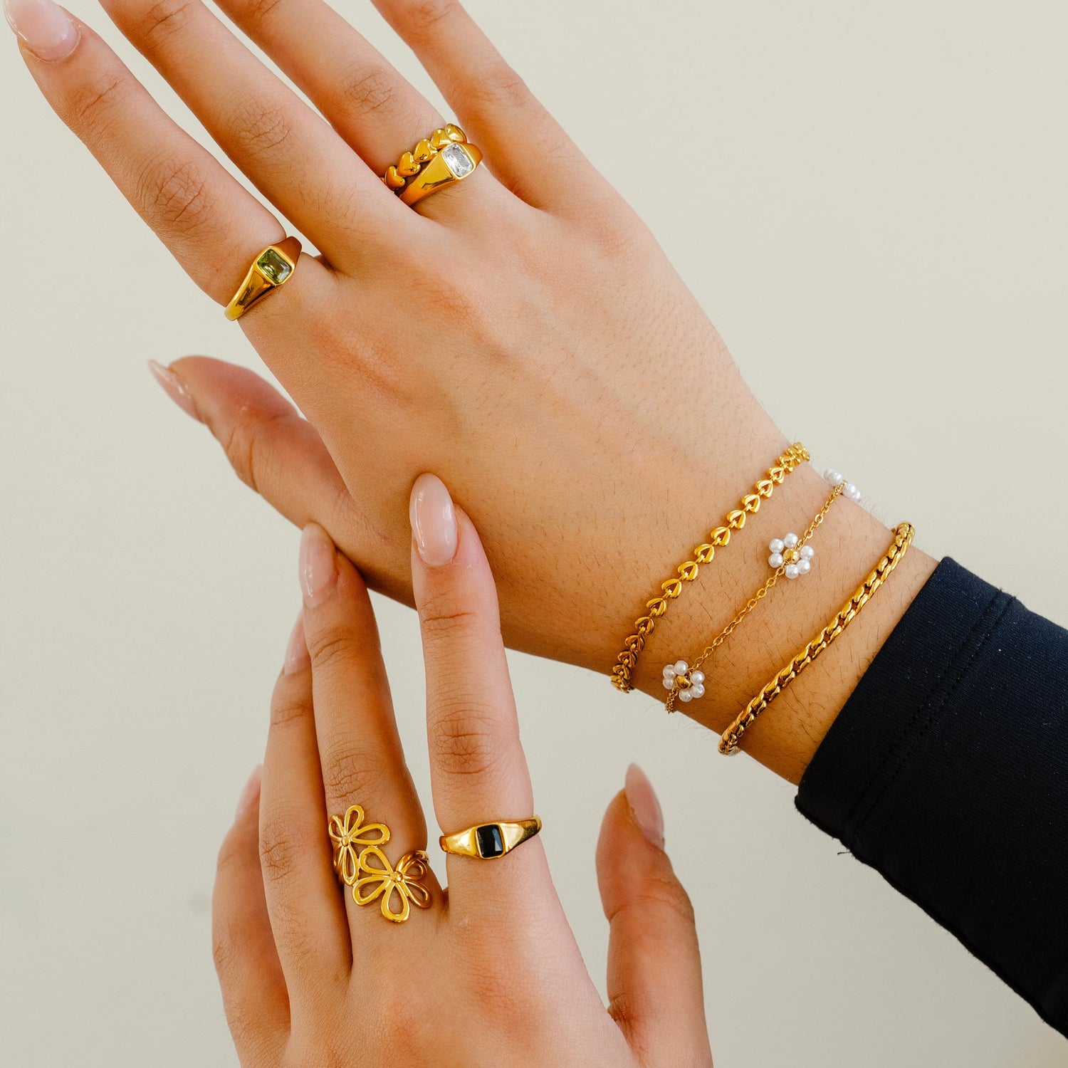 Sweetheart Ring - Namaste Jewelry Canada