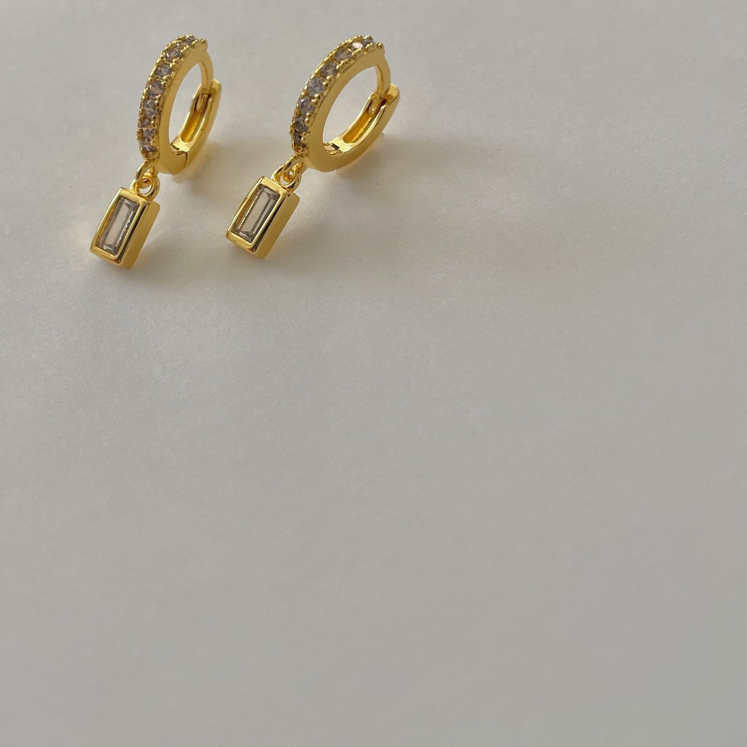 Amari Drop Earrings - Namaste Jewelry Canada