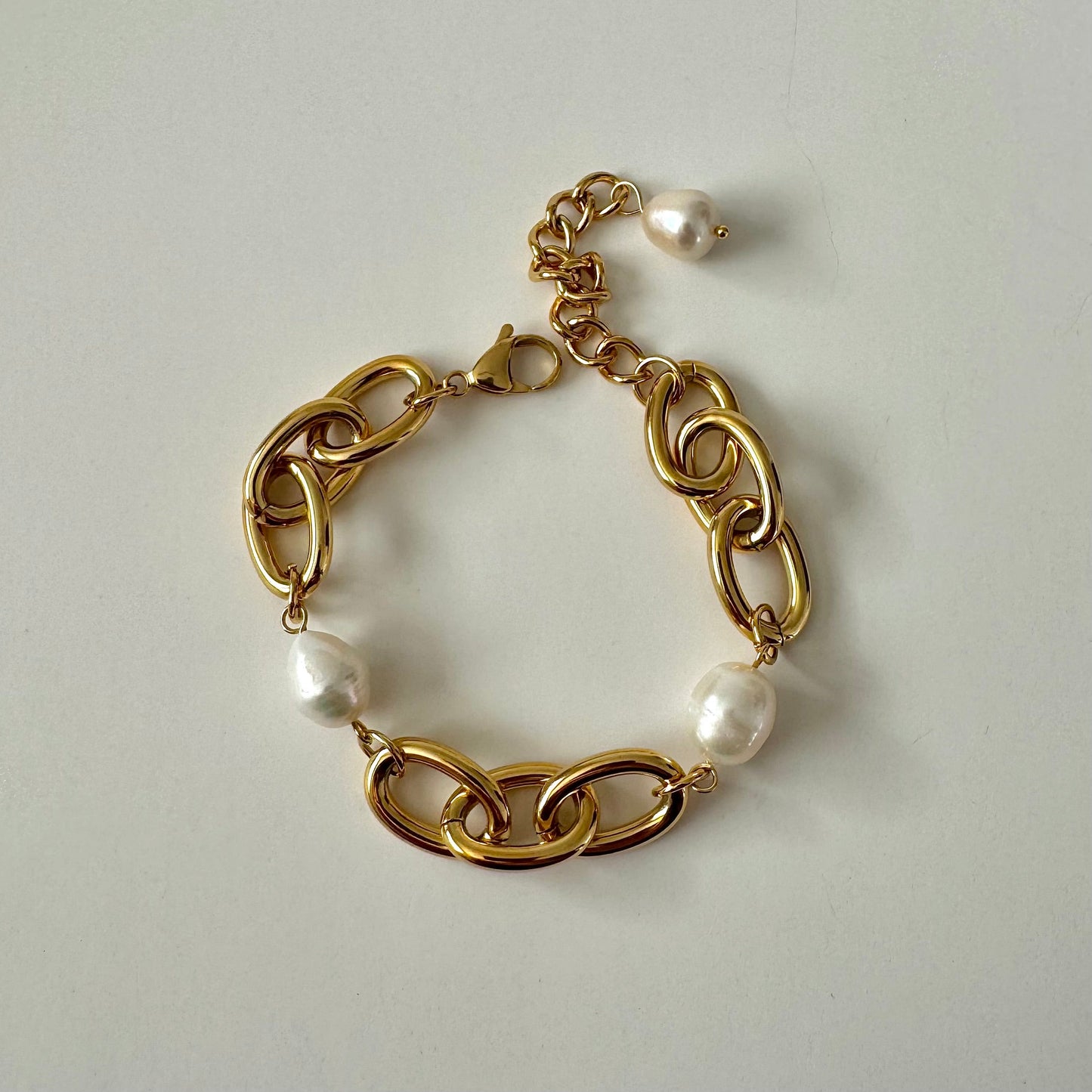 Anna Pearl Bracelet - Namaste Jewelry Canada