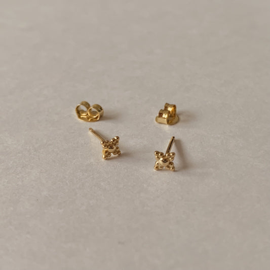 Aura Studs - Namaste Jewelry Canada