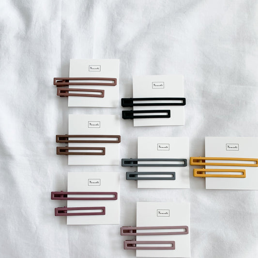 Bae Clipset - Namaste Jewelry Canada