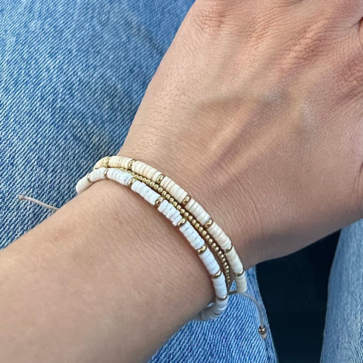 Bead Bracelet - Namaste Jewelry Canada