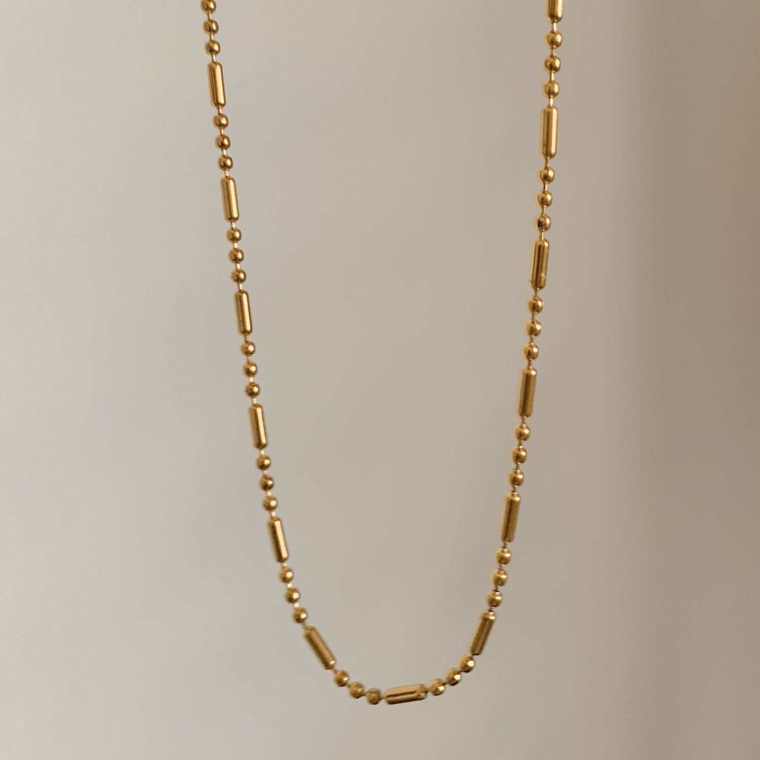 Bead Necklace - Namaste Jewelry Canada